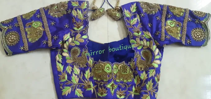 MIRROR BOUTIQUE
